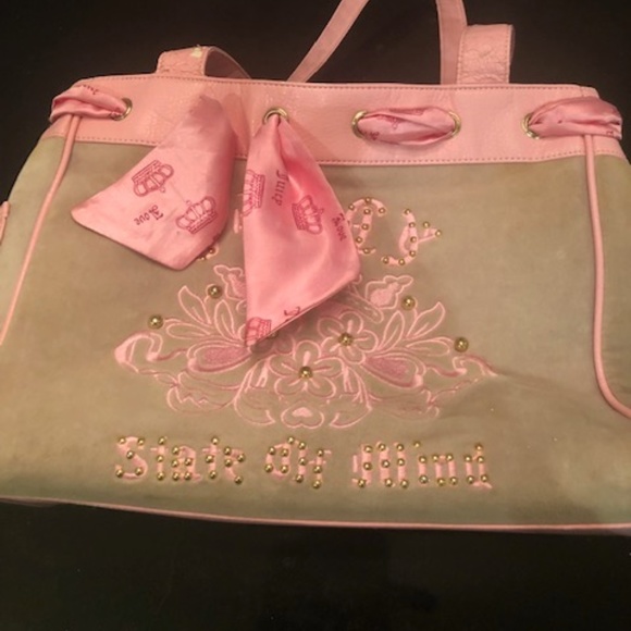 Juicy Couture Handbags - Juicy Couture Tote Bag